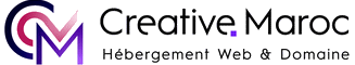 Creative Maroc - Achat nom de domaine Maroc & Hebergement web Maroc